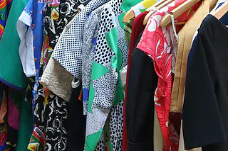 Lieblingsstücke - Der Modeflohmarkt in der Lagerhalle