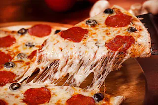 Pizzeria California