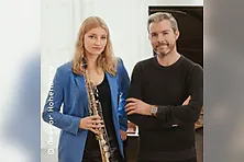 Emma Rawicz & Gwilym Simcock Duo
