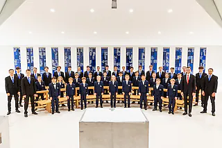Stunde der Kirchenmusik - Regensburger Domspatzen / Christian Heiß
