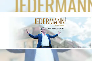 JEDERMANN 2026 - Der Theaterklassiker von Hugo von Hofmannsthal - inszeniert von Nicolai Tegeler