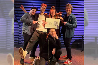 we are ALVA - Vibes auf groovigen Indie-Pop