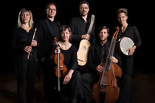 To see, to hear, to dance: Vivat John Dowland! | Historischer Tanzball