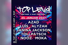 TOP LEVEL Hip-Hop x Rap Festival