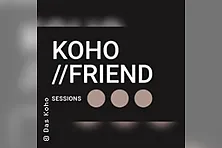 Koho//Session # 3 mit Latin Groove als Opener