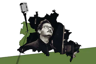 Poetry Slam Spandau