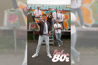 Back to the 80s - Die besten Hits aus den 80ern