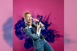 Christine Eixenberger - Volle Kontrolle