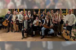 Ein Abend mit historischen Instrumenten