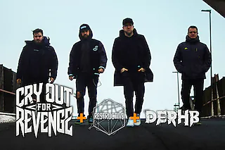 Cry Out For Revenge + Restructive + DERHB