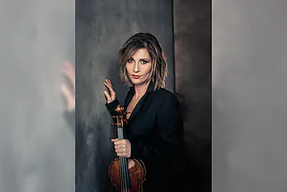 Lisa Batiashvili, Giorgi Gigashvili - Con molta espressione