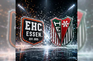 EHC Essen - Herner EV 1b