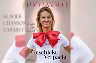 Lucy van Kuhl - Geschickt verpackt