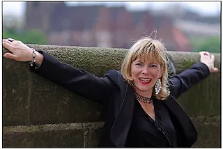 Ein humorvoller Abend mit Martina Jansen