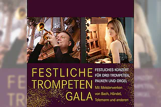 Festliche Trompetengala