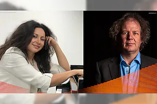 Jeroen van Veen & Irene Russo (Klavierduo)