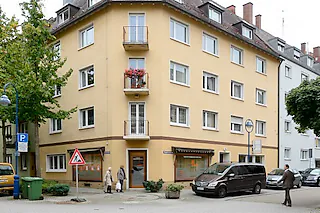 Büggenreuterstraße (Stühlinger)