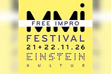 MMi Free Impro Festival - 2 Tages Pass