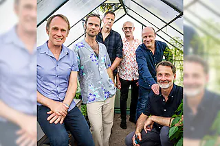 KEIMZEIT - Tour zum neuen Album