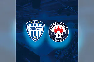 TBV Lemgo Lippe - Handball Club Hamburg