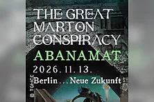The Great Marton Conspiracy, Abanamat