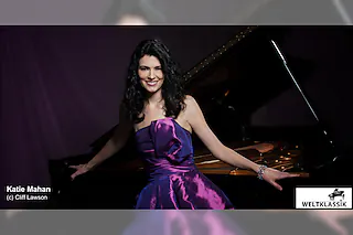 Katie Mahan mit Gershwin, Schubert und musikalischen Highlights