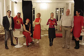 Manchmal hat die Liebe regiert - Die Bühnenläufer - PREMIERE