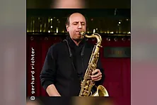 François de Ribaupierre Band - Stan Getz @ 100