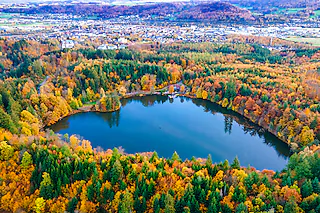 Bergsee