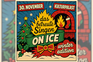 Das betreute Singen on Ice - Mitsingzentrale Special Winter Edition 2026