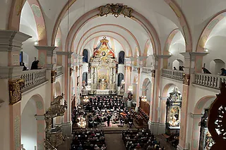 Villinger Oratorienchor & Capella Nova