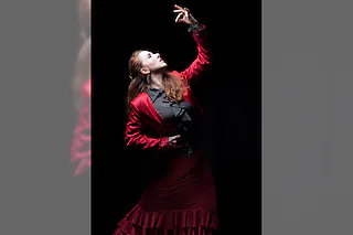 Silke Beck y Compañeros: Flamenco Christmas - invitada especial Mercedes Pizzaro