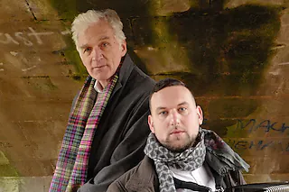 Walter Sittler liest Heinrich Heine - »Charmanter Gott und boshaft wie ein Teufel«