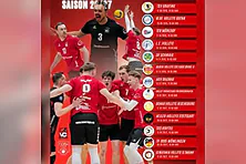VC Dresden vs. Blue Volleys Gotha