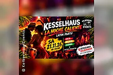 Kesselhaus - LaNoche Caliente