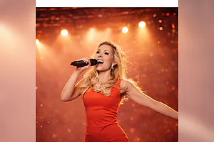 Helene Fischer Double - Helene Fischer Double