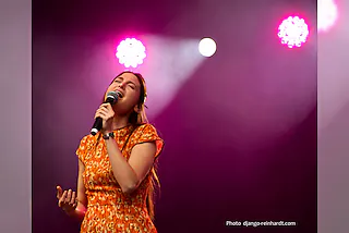 Maria Pascual & Hugo Guezbar