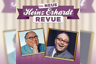 DIE NEUE HEINZ ERHARDT REVUE - Patrick L. Schmitz & Ensemble