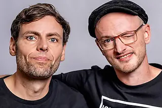 Simon & Jan - Heiße Luft