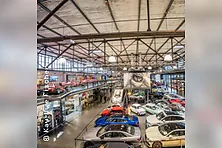 Führung Motorworld Köln Rheinland