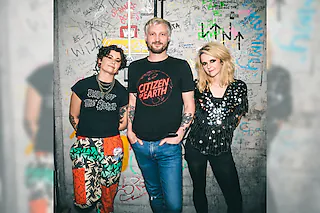 THE SUBWAYS - Tour 2026