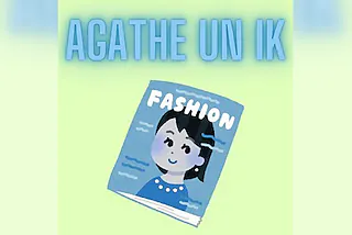 Agathe un ik - Komödie von Frank Pinkus. Ins Niederdeutsche übertragen von Arnold Preuß