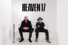Heaven 17 - „ELECTRONICALLY YOURS“ Tour 2026