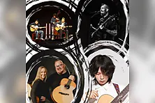 Hanse Guitar Festival 2026: Fingerstyle-Night mit Alexandr Misko, Don Ross & Co