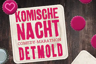 2. KOMISCHE NACHT DETMOLD