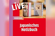 Japanisches Notizbuch