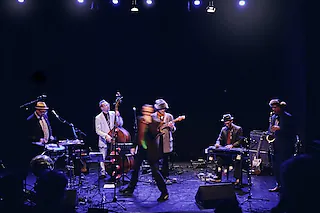 JIMI HERING EXPERIENCE - Bergweihnacht auf hoher See