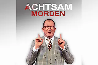 Achtsam Morden - Krimi-Achtsamkeits-Komödie