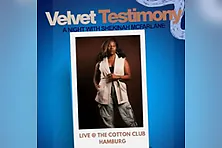 Shekinah - Velvet Testimony