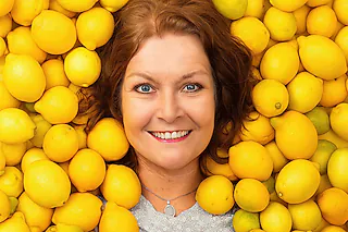 Annette von Bamberg - „Es gibt ein Leben über 50, 60 ... jedenfalls für Frauen!“